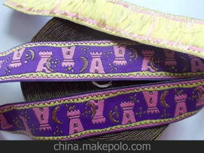 民族花邊 從供應(yīng)商到批發(fā)市場(chǎng)的服裝輔料銷售指南