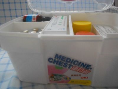 家用保健多用藥箱 一站式解決方案，守護全家健康